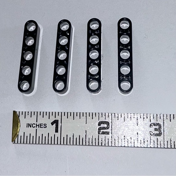 LEGO MINDSTORMS EV3 31313 Black Replacement Parts - Picture 3 of 3